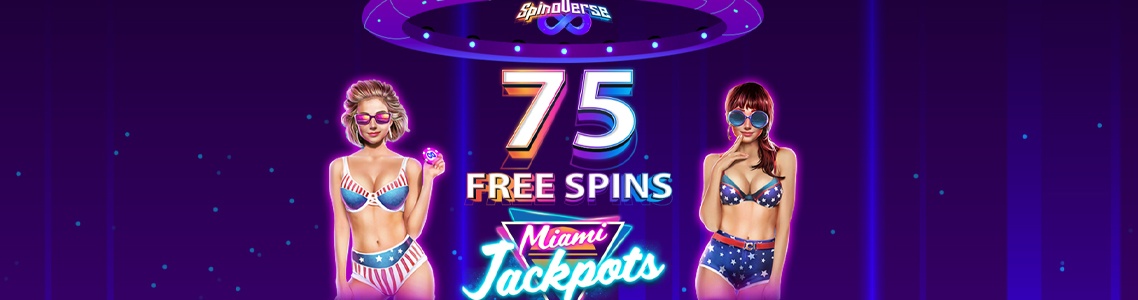 SpinoVerse Bonus