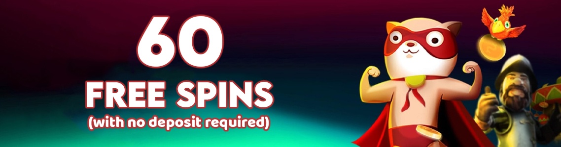 SuperCat Casino Bonus