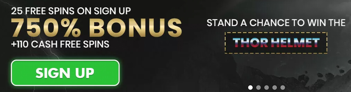 Thebes Casino Bonus