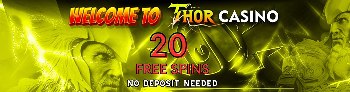 Thor Casino Bonus