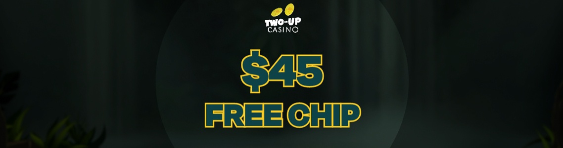 Two Up Casino Bonus