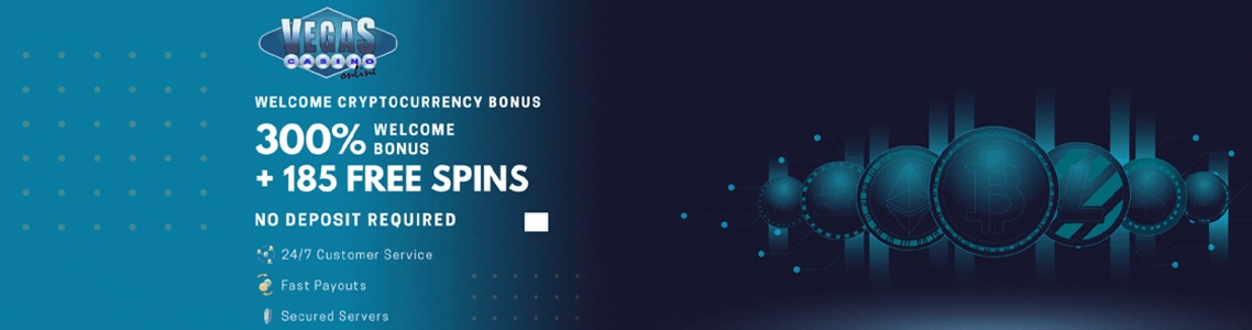 Vegas Casino Online Bonus