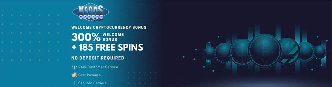Vegas Casino Online Bonus