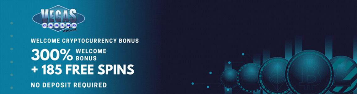 Vegas Casino Online Bonus