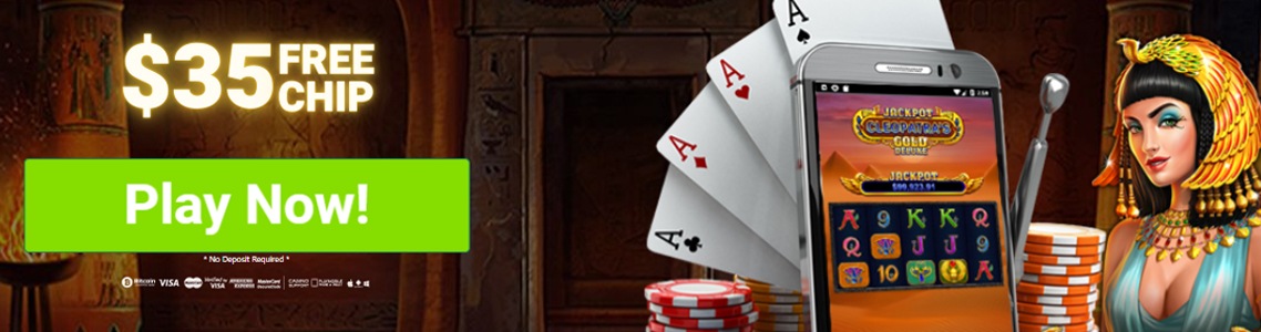 Vegas Casino Online Bonus