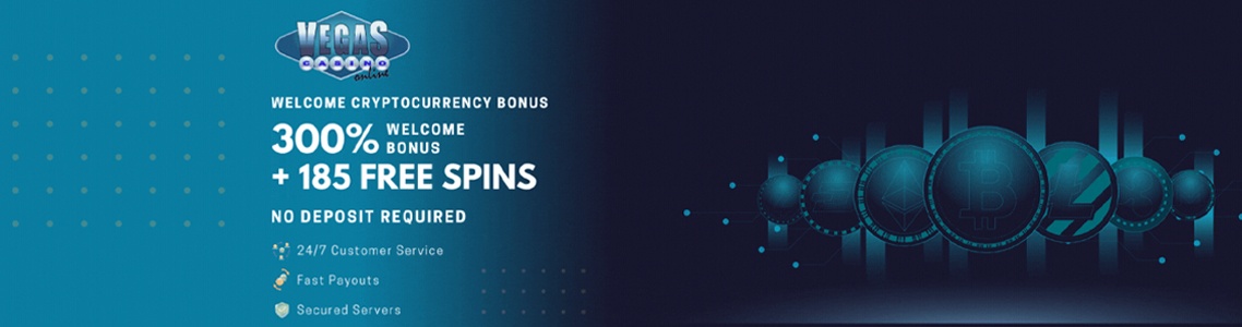 Vegas Casino Online Bonus