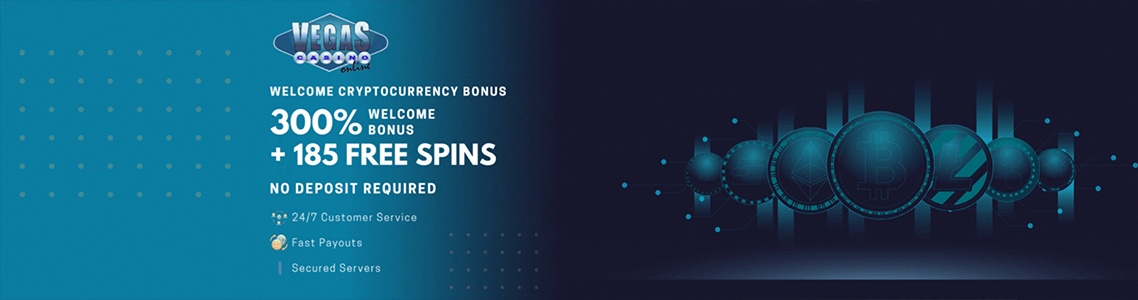 Vegas Casino Online Bonus