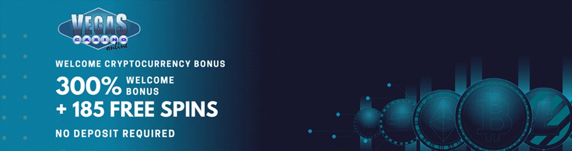 Vegas Casino Online Bonus