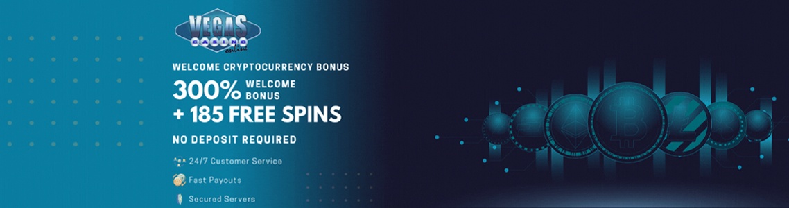 Vegas Casino Online Bonus