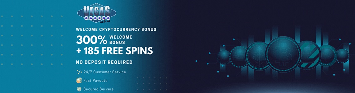 Vegas Casino Online Bonus