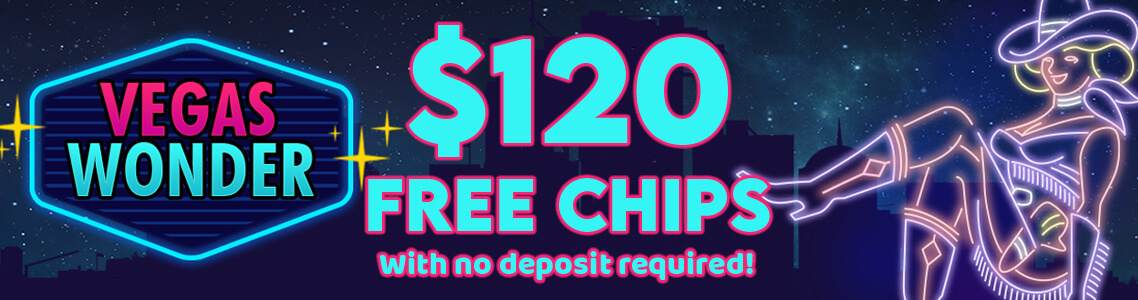 Vegas Rush Casino Bonus