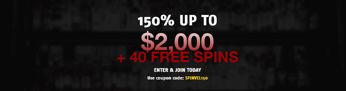 Velvet Spin Bonus