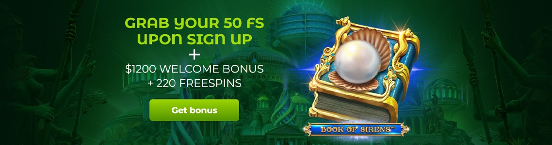 Verde Casino Bonus