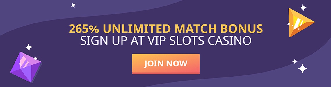 VIPSlots Bonus