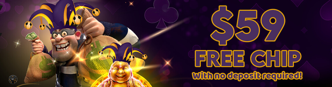 Wild Joker Casino Bonus