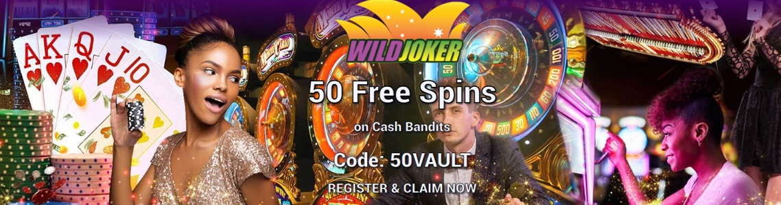 Wild Joker Casino Bonus