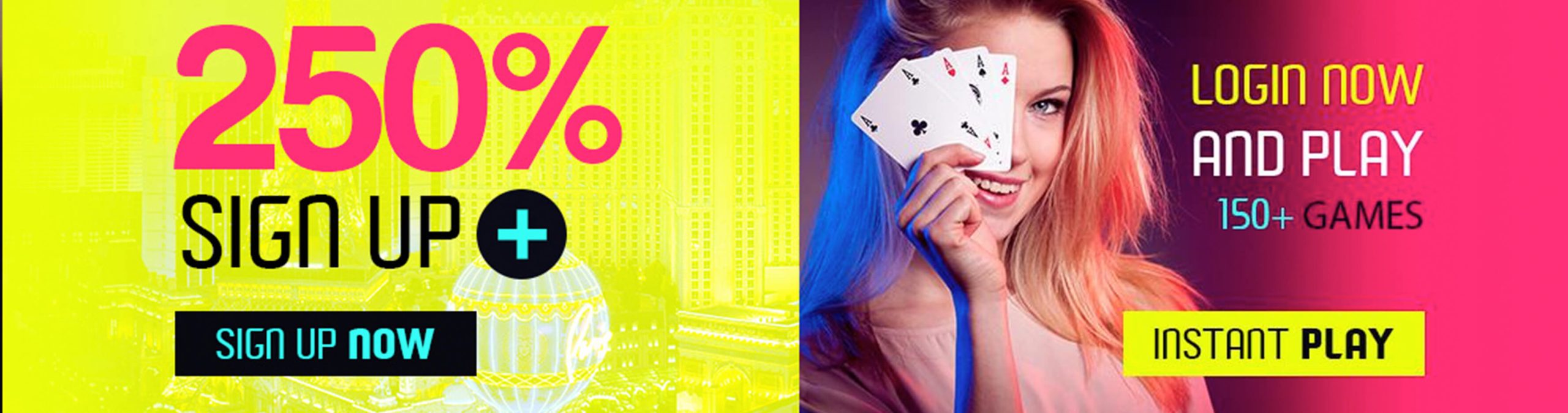 Wild Vegas Casino Bonus