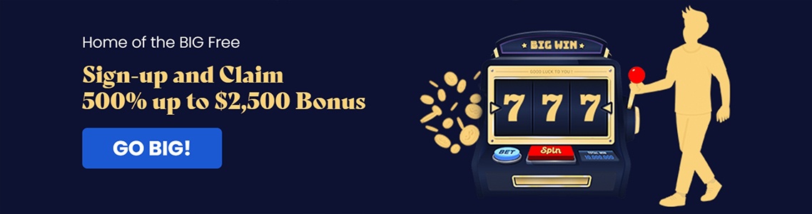 WinBig21 Bonus