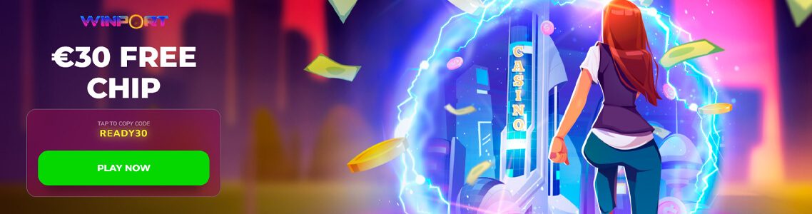 WinPort Casino Bonus