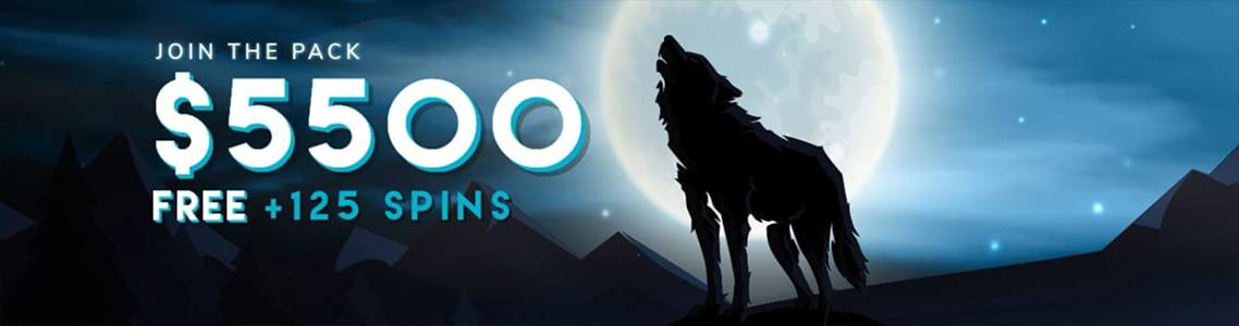 Wolf Winner Bonus