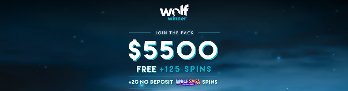 Wolf Winner Bonus