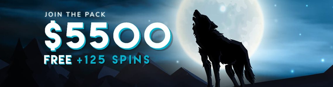 Wolf Winner Bonus