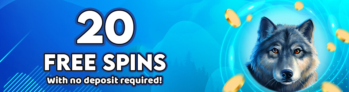 Wolfy Casino Bonus
