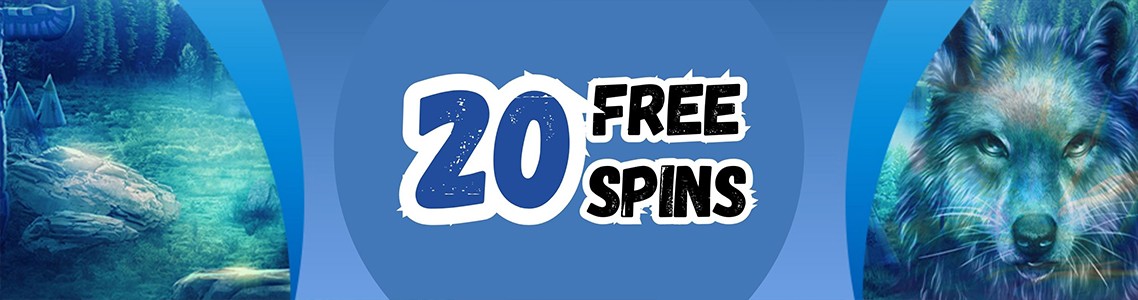 Wolfy Casino Bonus