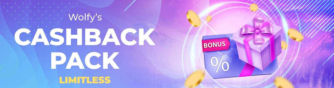 Wolfy Casino Bonus