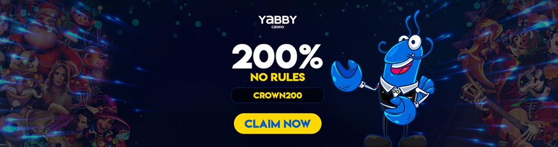 Yabby Casino Bonus