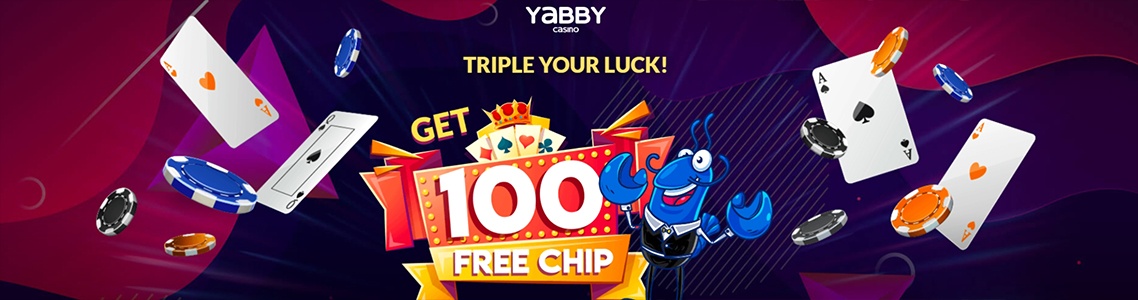 Yabby Casino Bonus