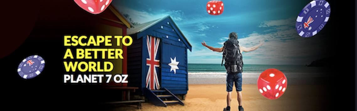 #2 Planet 7 Oz Casino