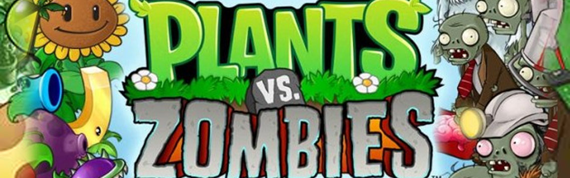 5. Plants Vs. Zombies Slot