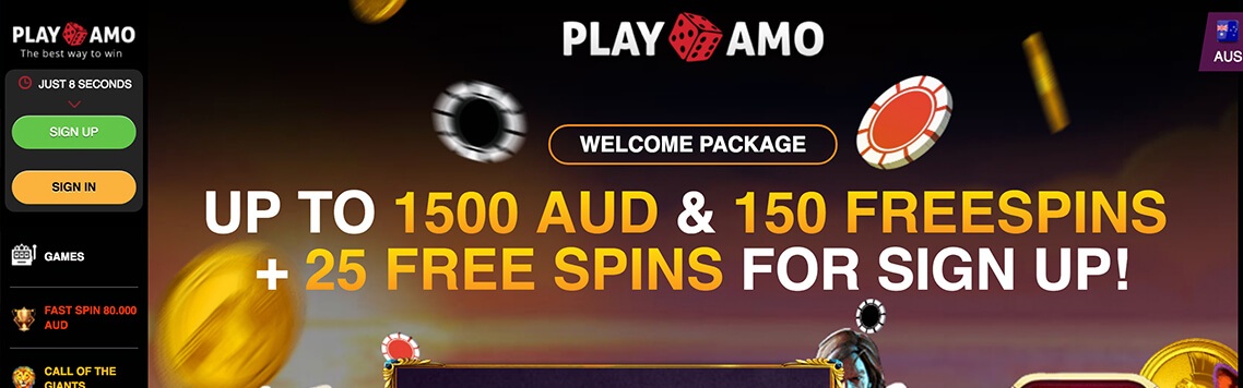 PlayAmo Casino