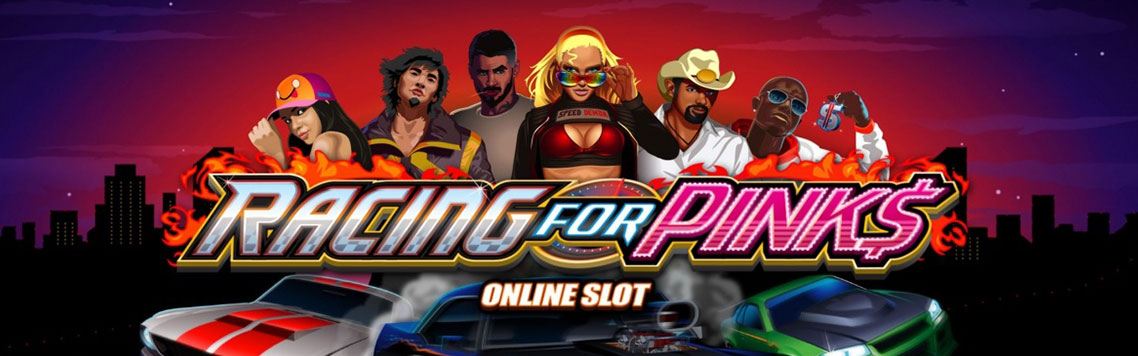 Racing for Pinks