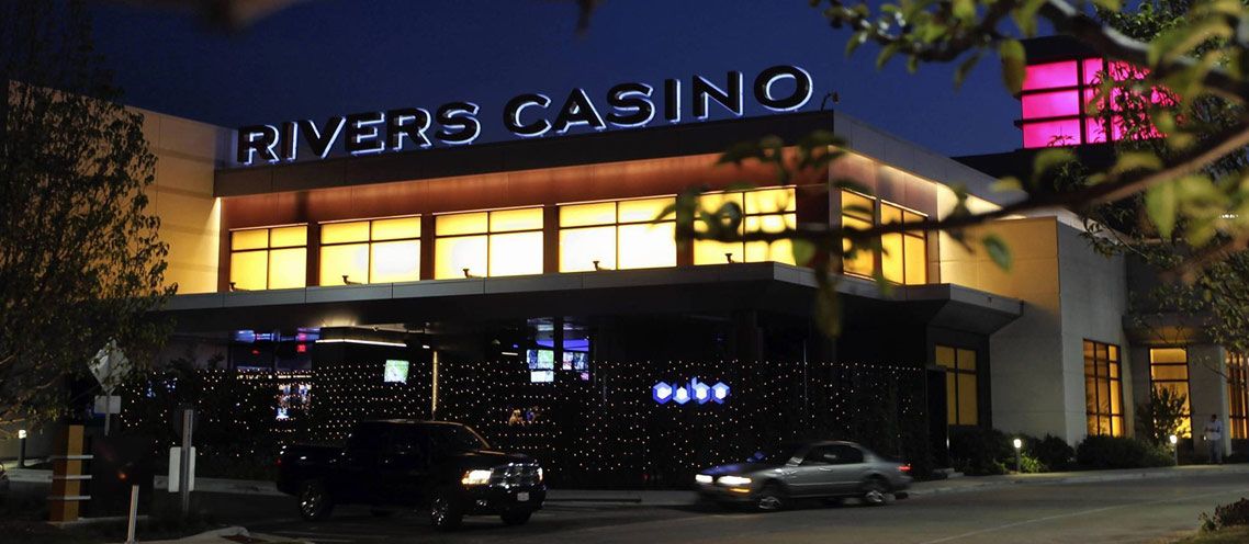 Rivers Casino, Illinois