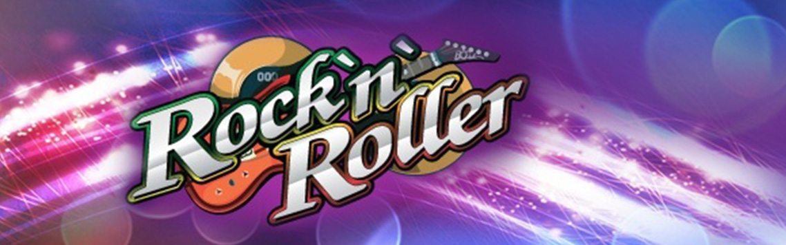 3. Rock 'n Roller by Playtech