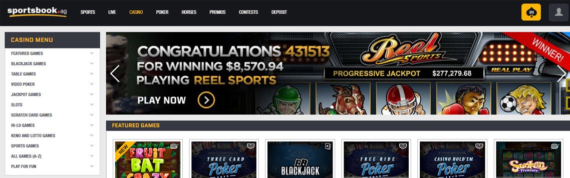 #2 Sportsbooks.ag