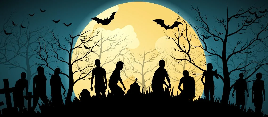 Top 5 Zombie-themed Slots With Free Spins in 2019