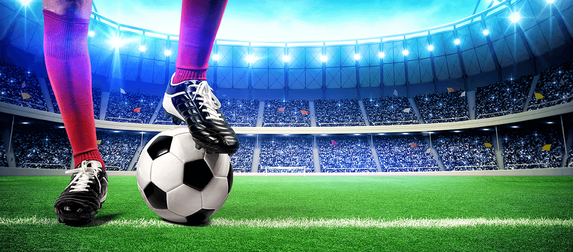 Love Football – Play These No Deposit Slots
