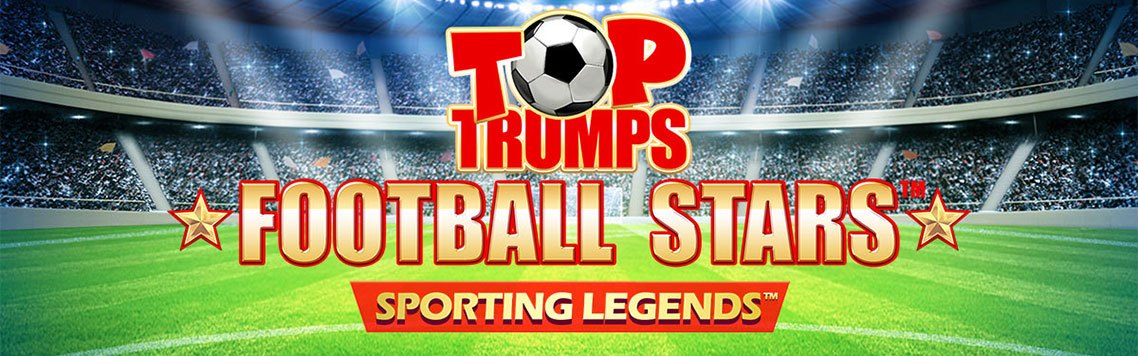 Top Trumps: Football Stars