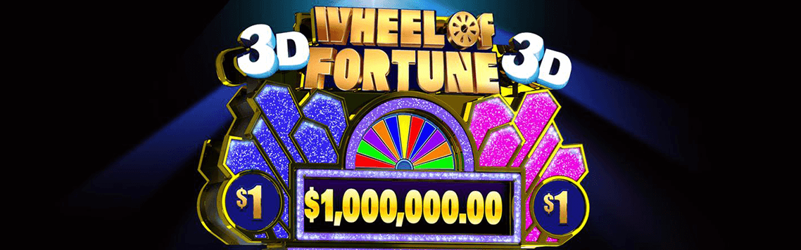 Wheel of Fortune Slot Machine
