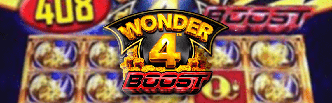 Wonder 4 Boost