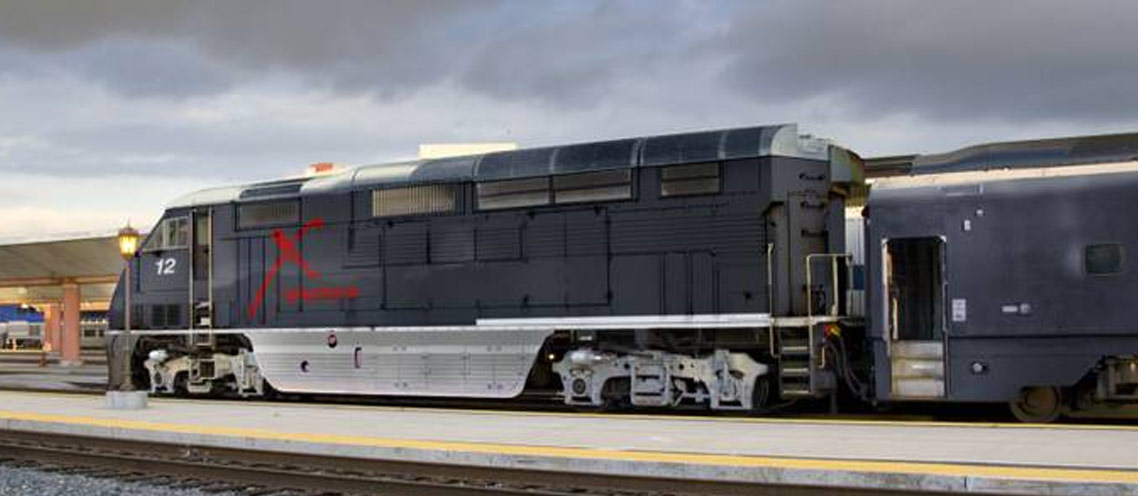 X-Train Casino, Las Vegas