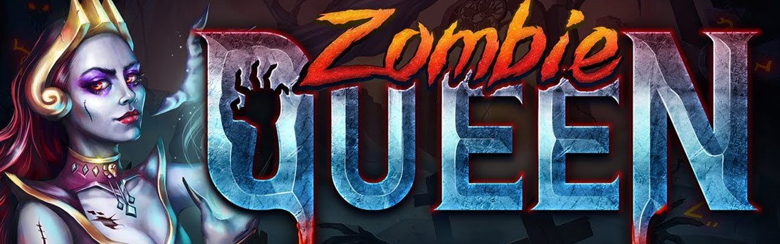 3. Zombie Queen Slot